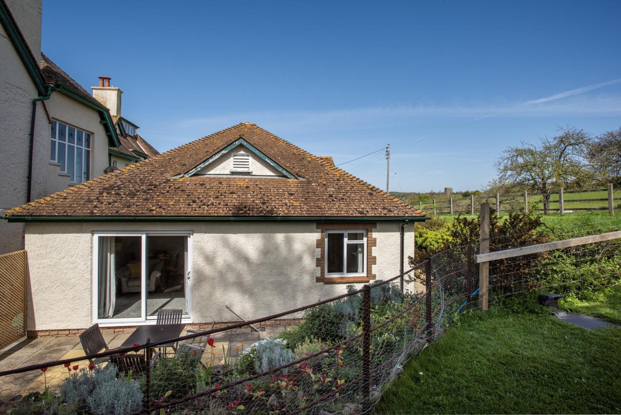 The Bramleys Old Cleeve Villa Washford Exterior photo