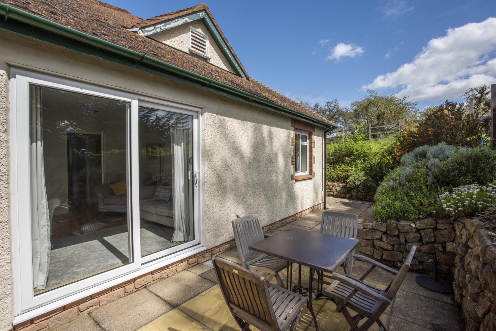 The Bramleys Old Cleeve Villa Washford Exterior photo