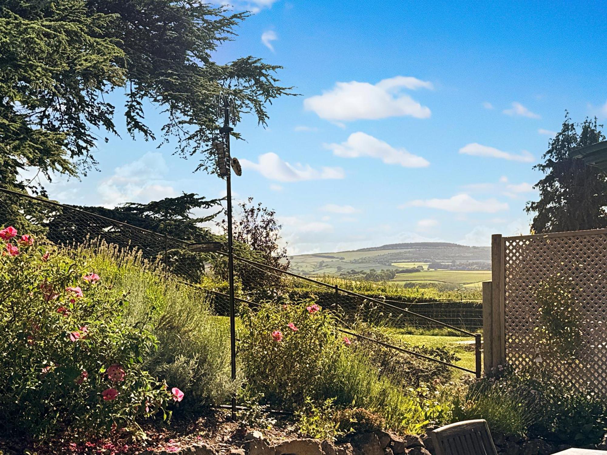 The Bramleys Old Cleeve Villa Washford Exterior photo